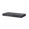 Dahua Technology DH-CS4226-24ET-375 Zarządzany L2 Gigabit Ethernet (10/100/1000) Obsługa PoE Czarny