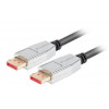 Kabel DISPLAYPORT M/M 20 PIN V1.4 1.8m 8K czarny-7818643