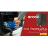 Charging Cart 20 Mobilna szafka do ładowania laptopów -1427424