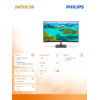 Monitor 241E1SC 23.6 cala Curved VA HDMI Freesync -1428333
