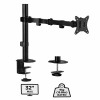 GEMBIRD BIURKOWE REGULOWANE RAMIĘ/UCHWYT NA MONITOR 17-32, VESA 100X100MM, DO 9KG-9030987