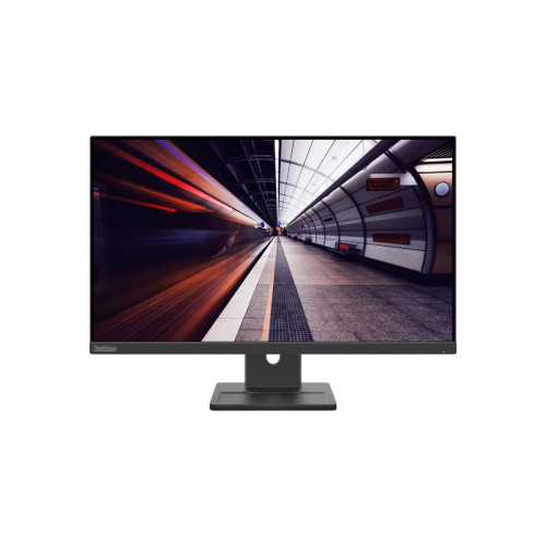 Lenovo ThinkVision E24-30 LED display 60,5 cm (23.8") 1920 x 1080 px Full HD Czarny