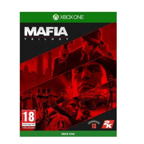 Gra XOne Mafia Trilogy-1420321