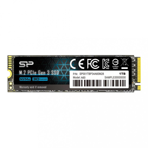 Dysk SSD A60 512GB M.2 PCIe 2200/1600 MB/s NVMe -1420363