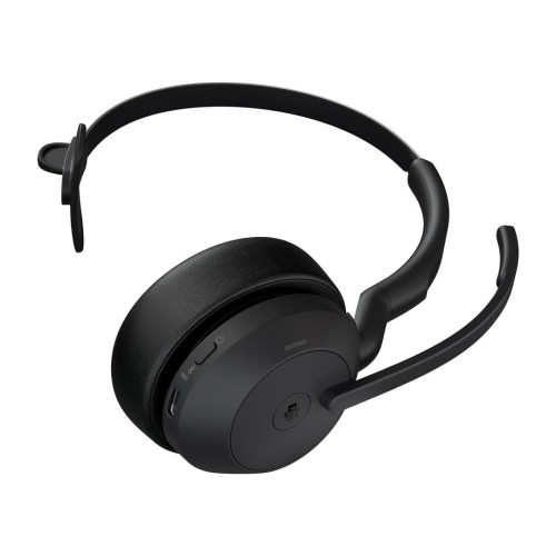 Jabra 25599-899-999 słuchawki/zestaw słuchawkowy Bezprzewodowy Opaska na głowę Biuro/centrum telefoniczne Bluetooth Czarny-14206621