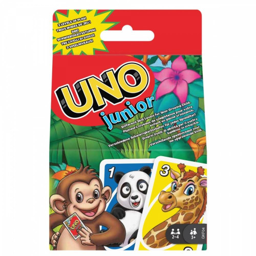 Gra UNO Junior Refresh -1420740