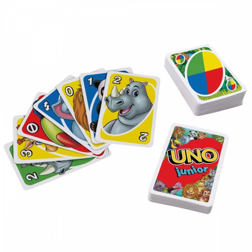 Gra UNO Junior Refresh -1420743