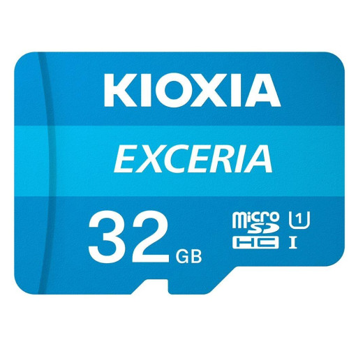 Karta pamięci microSD 32GB M203 UHS-I U1 adapter Exceria -1420973