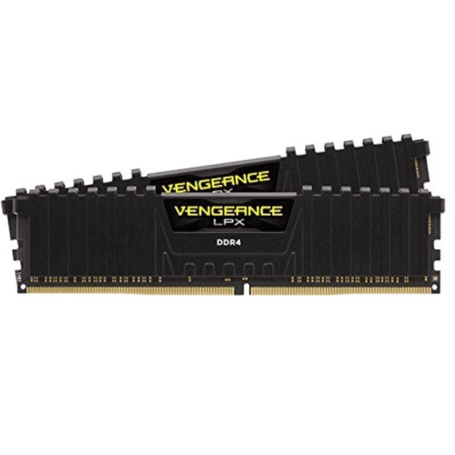 Pamięć DDR4 Vengeance LPX 16GB/3600(2*8GB) BLACK CL18 Ryzen kit -1422241