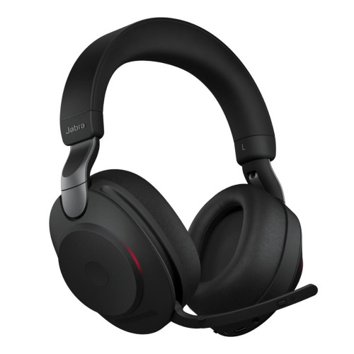 Jabra 28599-989-989 słuchawki/zestaw słuchawkowy Przewodowy i Bezprzewodowy Opaska na głowę Biuro/centrum telefonicz