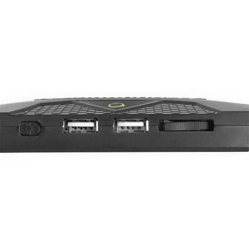 ESPERANZA PODSTAWKA CHŁODZĄCA GAMING Z PODSTAWKĄ NA TELEFON LED RGB BREVA EGC107-14224688
