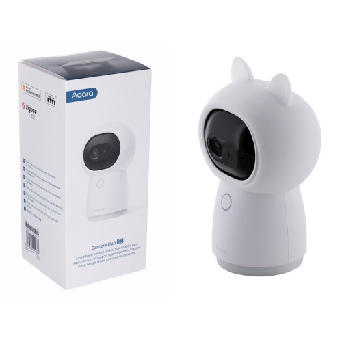 AQARA G3 CAMERA GATEWAY HUB ZIGBEE 3.0 HOMEKIT-14224932