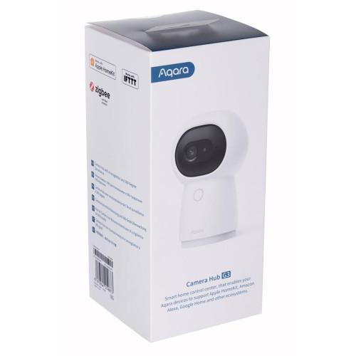 AQARA G3 CAMERA GATEWAY HUB ZIGBEE 3.0 HOMEKIT-14224934