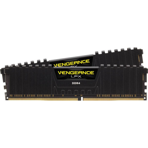 Pamięć DDR4 Vengeance LPX 16GB/3600(2*8GB) BLACK CL18-1422626