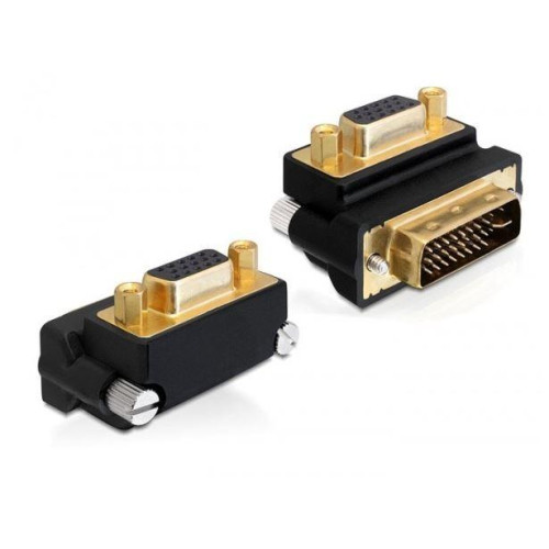 Adapter DVI-I(M) (24+5) DUAL LINK-VGA(F) -1422710