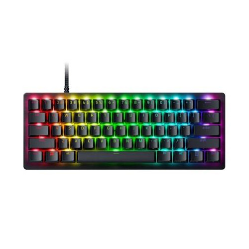 Razer | Huntsman V3 Pro Mini | Klawiatura do gier | Przewodowe | Stany Zjednoczone | Czarny