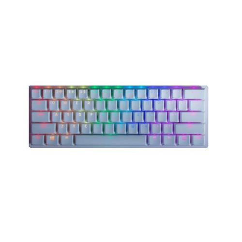 Razer | Łowca Mini 60% | Klawiatura do gier | Optyczny | Światło LED RGB | Stany Zjednoczone | Rtęć | Przewodowy-1304393