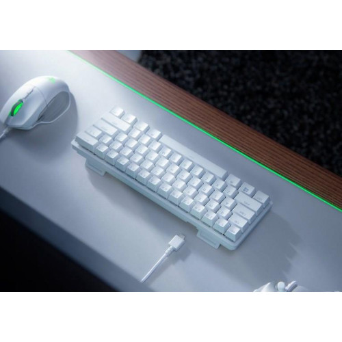 Razer Huntsman Mini klawiatura Gaming USB QWERTY Amerykański międzynarodowy Biały-14227475