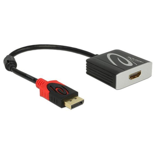 Adapter DISPLAYPORT M 1.2-HDMI(F) 4K 60HZ-1422759