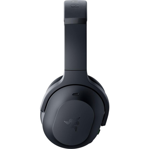 Razer Barracuda Pro Zestaw słuchawkowy Przewodowy i Bezprzewodowy Opaska na głowę Gaming USB Type-C Bluetooth Czarny-