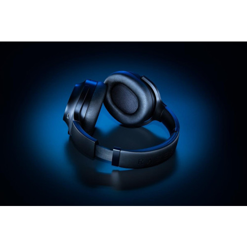 Razer Barracuda Pro Zestaw słuchawkowy Przewodowy i Bezprzewodowy Opaska na głowę Gaming USB Type-C Bluetooth Czarny-