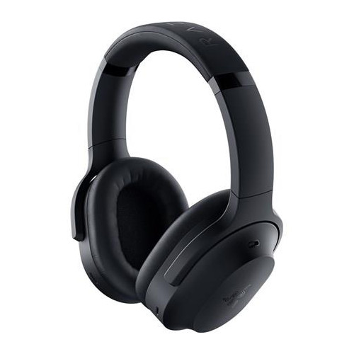 Razer Barracuda Pro Zestaw słuchawkowy Przewodowy i Bezprzewodowy Opaska na głowę Gaming USB Type-C Bluetooth Czarny-
