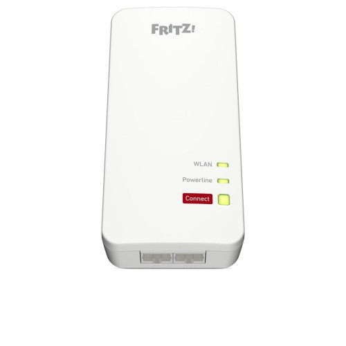 FRITZ!Powerline 1240 AX 1200 Mbit/s Przewodowa sieć LAN Wi-Fi Biały 1 szt.-14228883