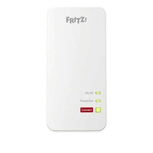 FRITZ!Powerline 1240 AX 1200 Mbit/s Przewodowa sieć LAN Wi-Fi Biały 1 szt.-14228888