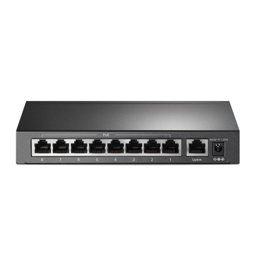 Switch SF1009P 9xFE (8xPoE+) -1423059