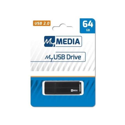 Pendrive My Media MyUSB 64GB USB 2.0-1423070