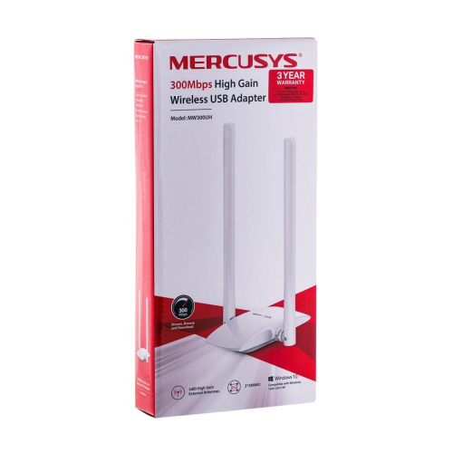 Karta sieciowa Mercusys MW300UH-14231469