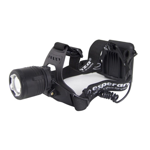 Latarka czołowa LED cree T6 Draco-1423159