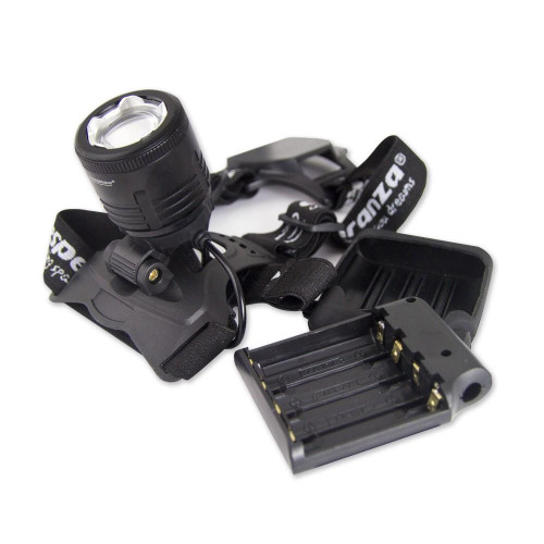 Latarka czołowa LED cree T6 Draco-1423160