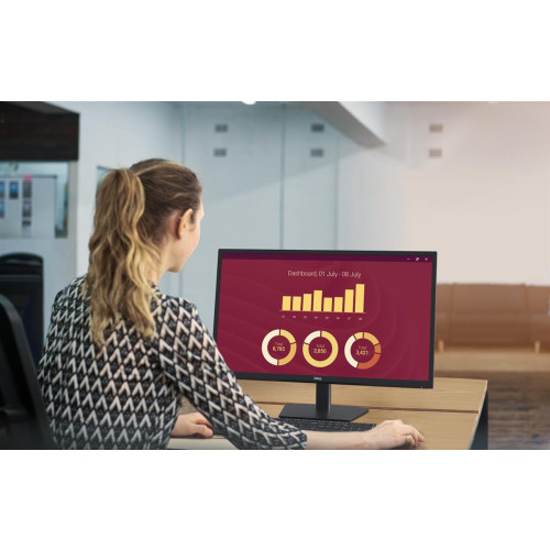MONITOR DELL LED 27