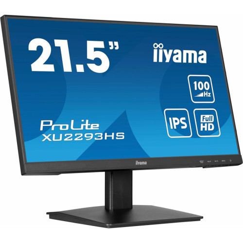MONITOR IIYAMA LED 21,5