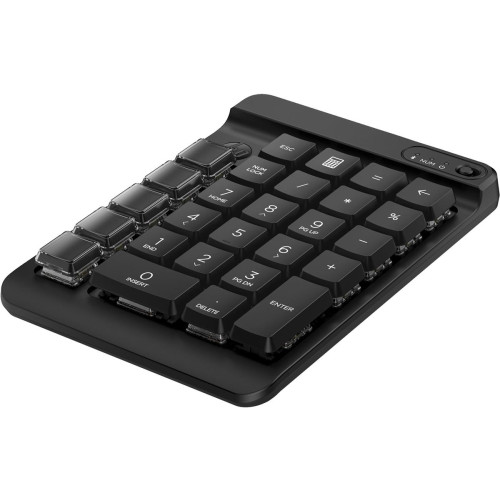 Klawiatura numeryczna HP 430 Bluetooth Programmable Wireless Mechanical Keypad bezprzewodowa czarna 7N7C2AA-14241707