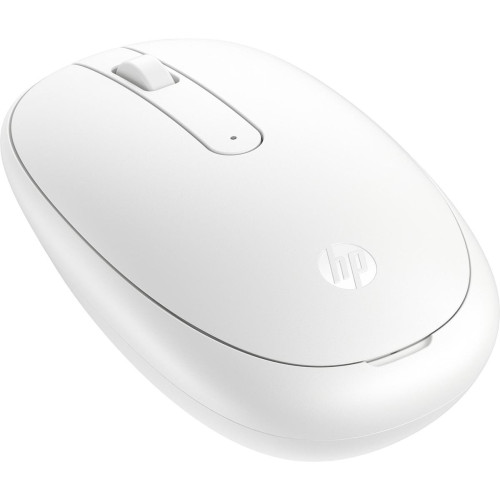 Mysz HP 240 Lunar White Bluetooth Mouse bezprzewodowa biała 793F9AA-14241881