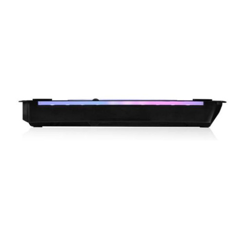 Podstawka chłodząca pod laptopa CF18 RGB SILENT FAN czarna-1424231