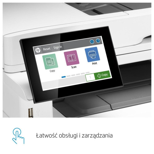 Urządzenie wielofunkcyjne HP LaserJet Enterprise MFP M430f 3PZ55A-14242620