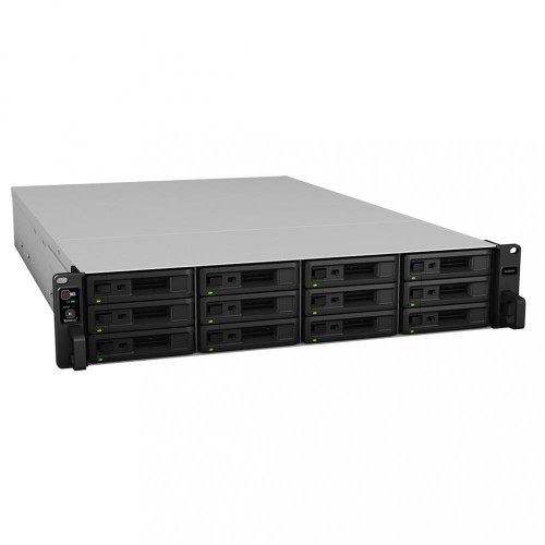 Serwer NAS SA3200D D-1521 12xOHDD 8GB 2x1GbE 1x10GbE 2U 5Y -1424787