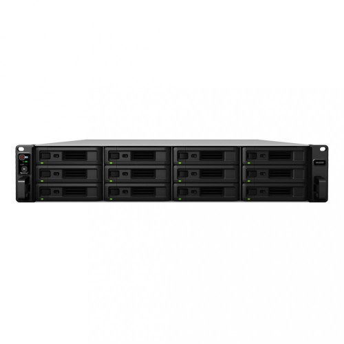 Serwer NAS SA3200D D-1521 12xOHDD 8GB 2x1GbE 1x10GbE 2U 5Y-1424792
