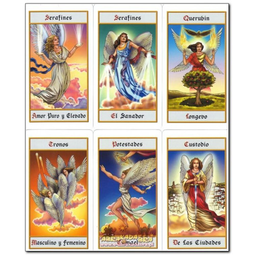 Karty Tarot Angels-1424923