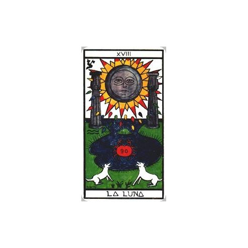 Karty Tarot Esoteric-1424925