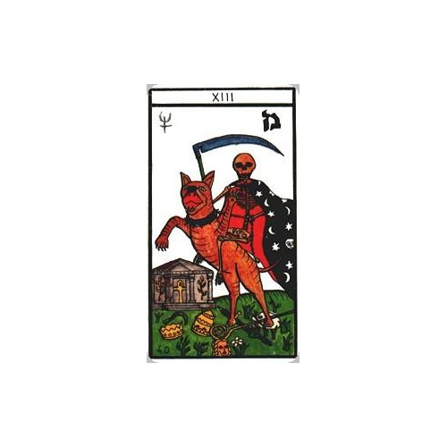 Karty Tarot Esoteric-1424926