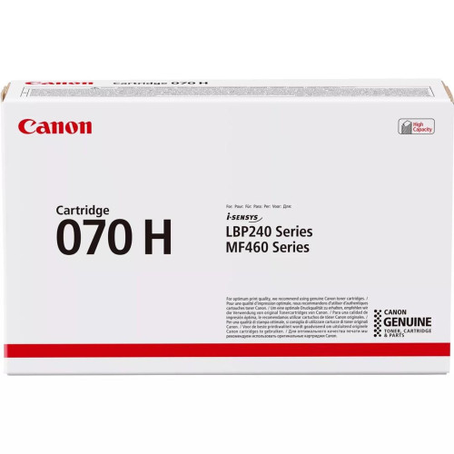 Canon 070H kaseta z tonerem 1 szt. Oryginalny Czarny-14149524