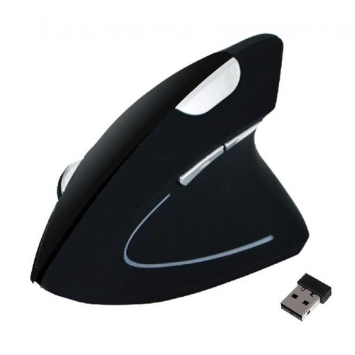 Mysz ergonomiczna optyczna Bezprzewodowa Rebeltec ERGO-1425868