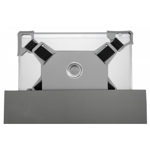 Pokrowiec SafeFit 9-10.5cala Rotating Case Black -1426673