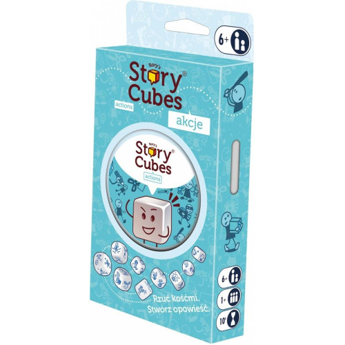 Gra Story Cubes Akcje (nowa edycja)-1426719
