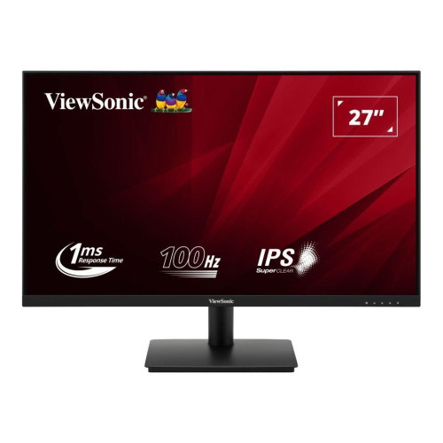 Viewsonic VA270-H monitor komputerowy 68,6 cm (27") 1920 x 1080 px Full HD LED Czarny-14268622