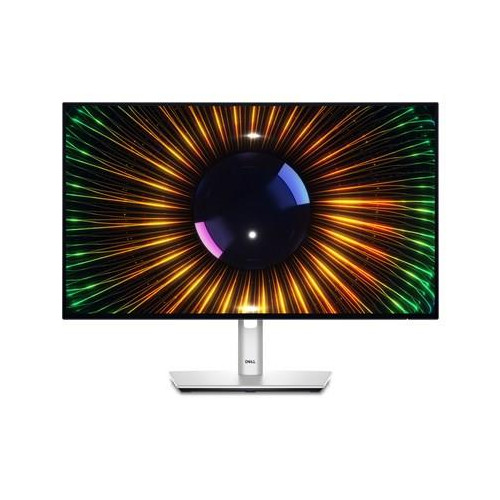 DELL UltraSharp U2424H_WOST monitor komputerowy 60,5 cm (23.8") 1920 x 1080 px Full HD LCD Czarny, Srebrny